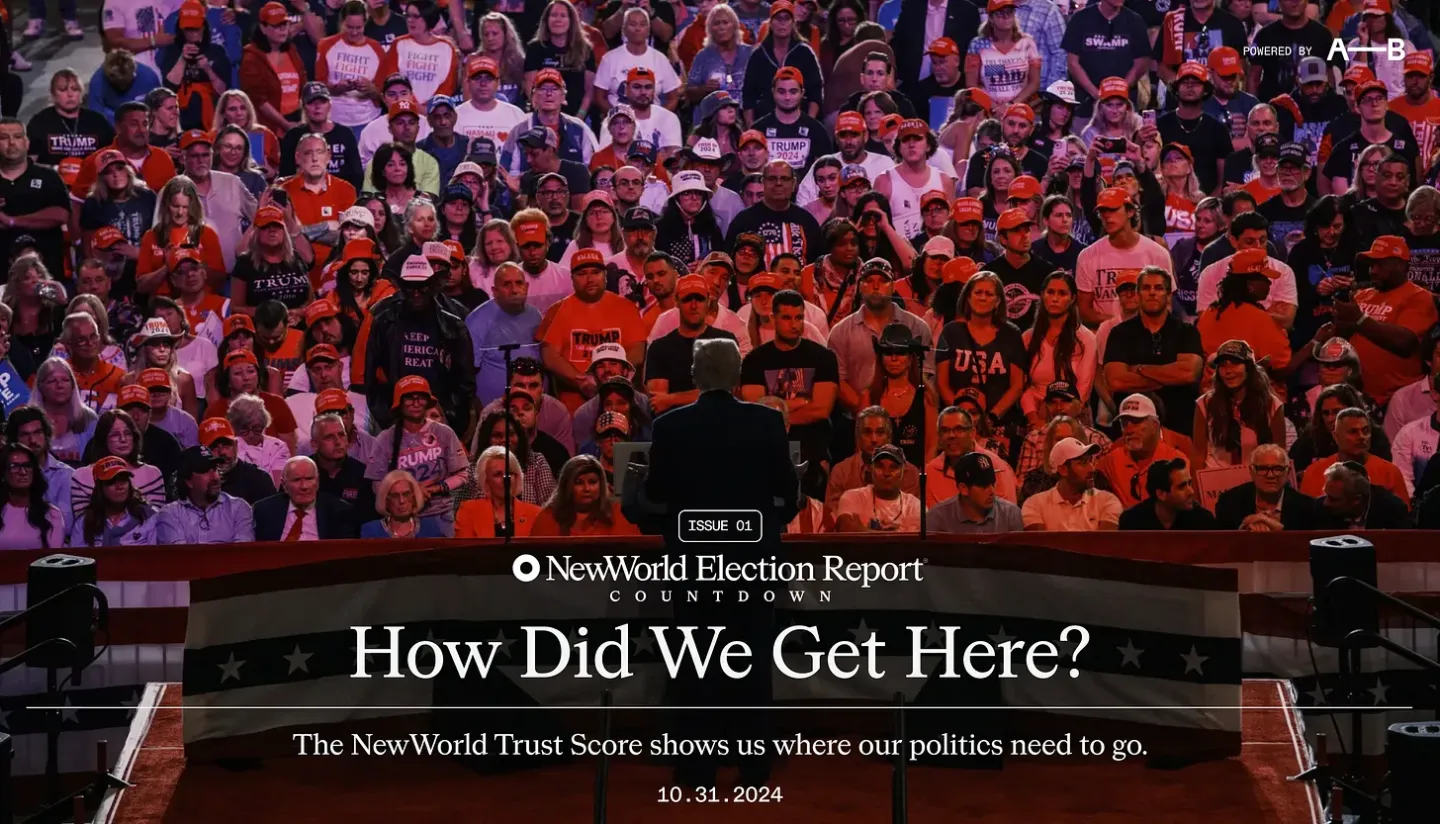 How Did We Get Here?